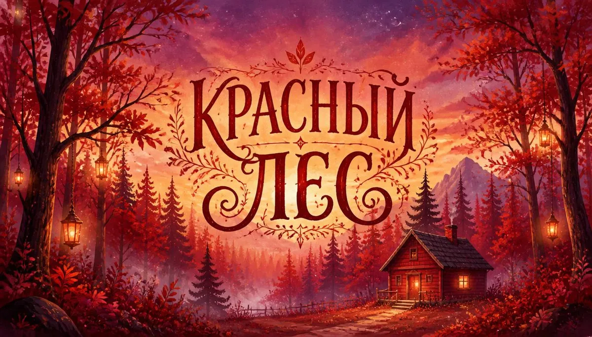 Новость FoxNova: «Красный лес» — первый рассказ в разделе «На границе»