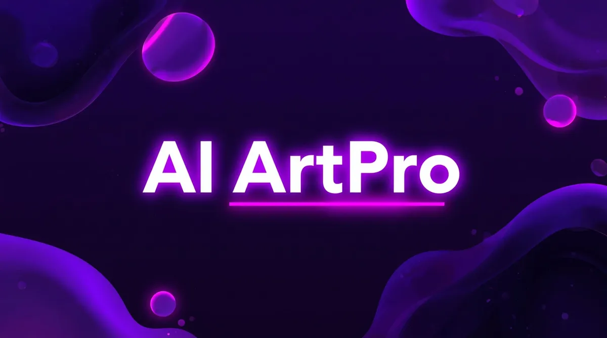 Проект FoxNova: AI ArtPro — Платформа для AI-арта и портретов на заказ
